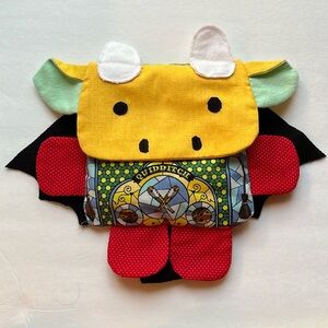 Harry Potter kids boo-boo rice bag